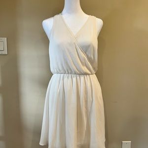 White Dress Size Small